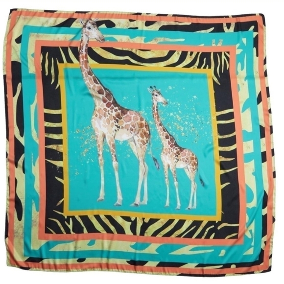 Genevieve Scarf - Picture 4 of 4